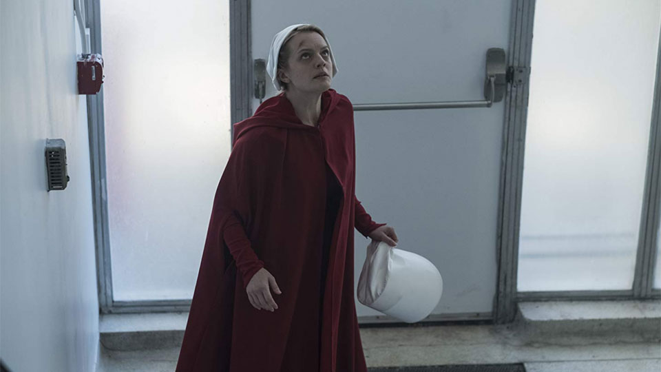 Elisabeth Moss The Handmaid's Tale