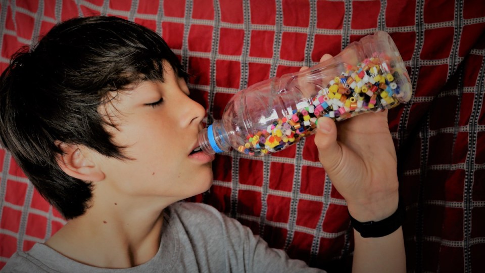 Plastic consumption