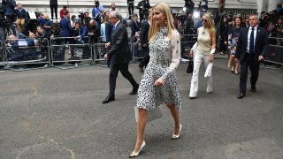 Ivanka Trump June 4