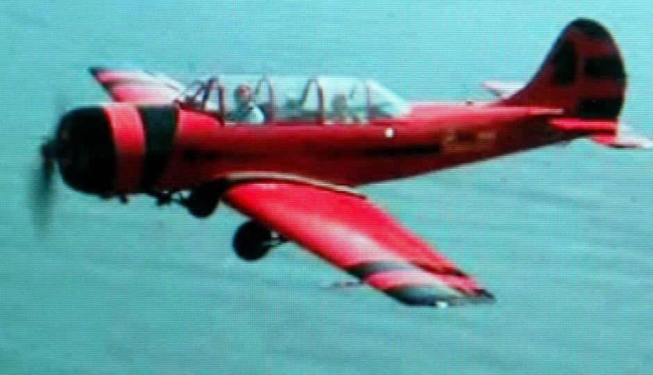 Missing plane Gold Coast