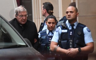 George Pell appeal
