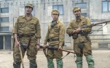 Chernobyl cast