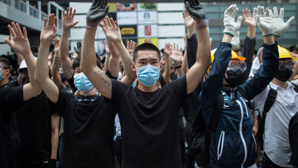 hong kong extradition