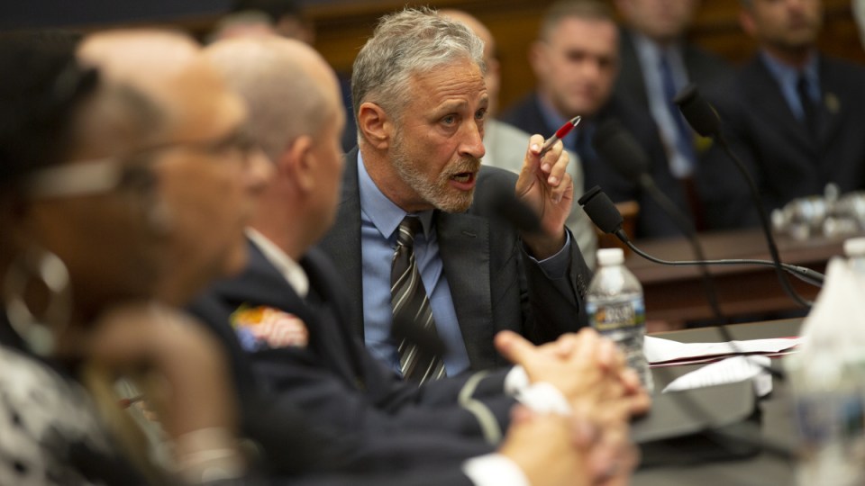 john stewart congress
