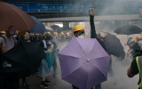 hong kong protests