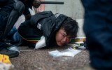 hong kong protests