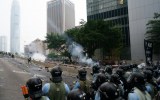 hong kong protests