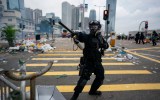 hong kong protests