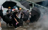 hong kong protests