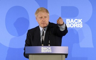 boris johnson pm