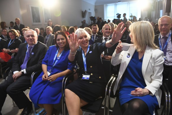 boris johnson pm