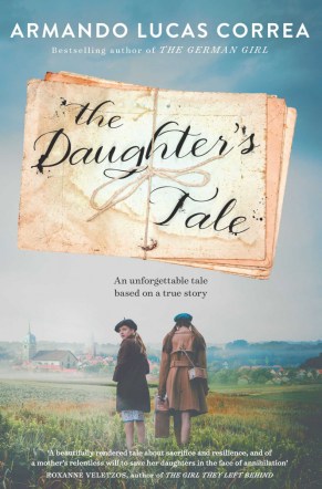 The Daughter's Tale cover