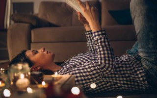 Top 10 books winter