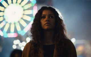 Zendaya Euphoria