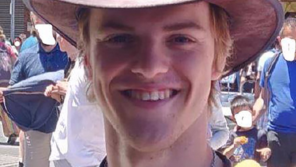 missing belgian backpacker