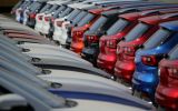 Vehicle sales
