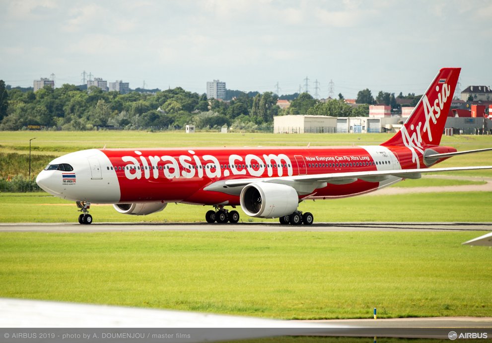 airasia new planes expand