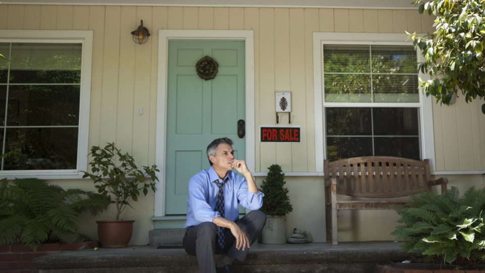 mortgage arrears on the rise