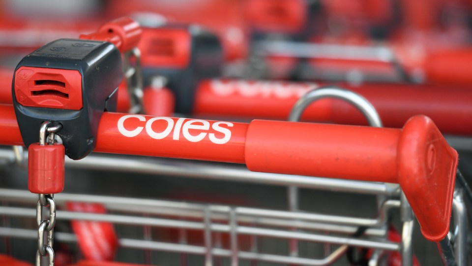 coles cheese recall