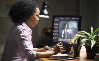 distance learning