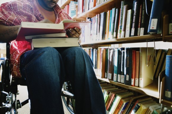 help for disabled students