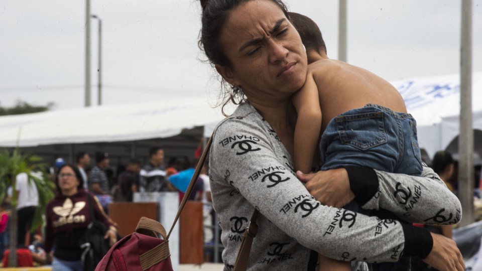 Australia is set to take in more refuges from Venezuela in the coming year. Photo: Getty