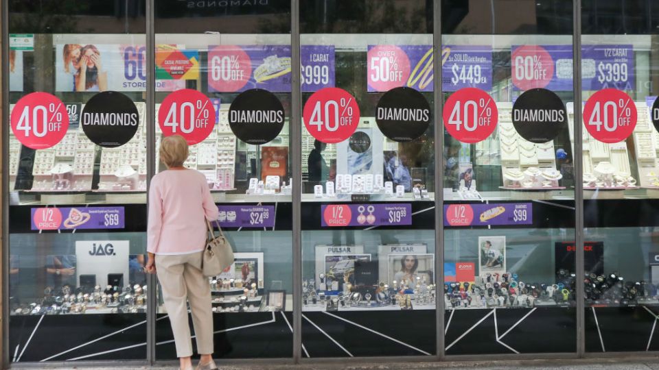 retail struggles with insolvencies increase