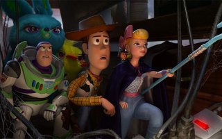 Toy Story 4