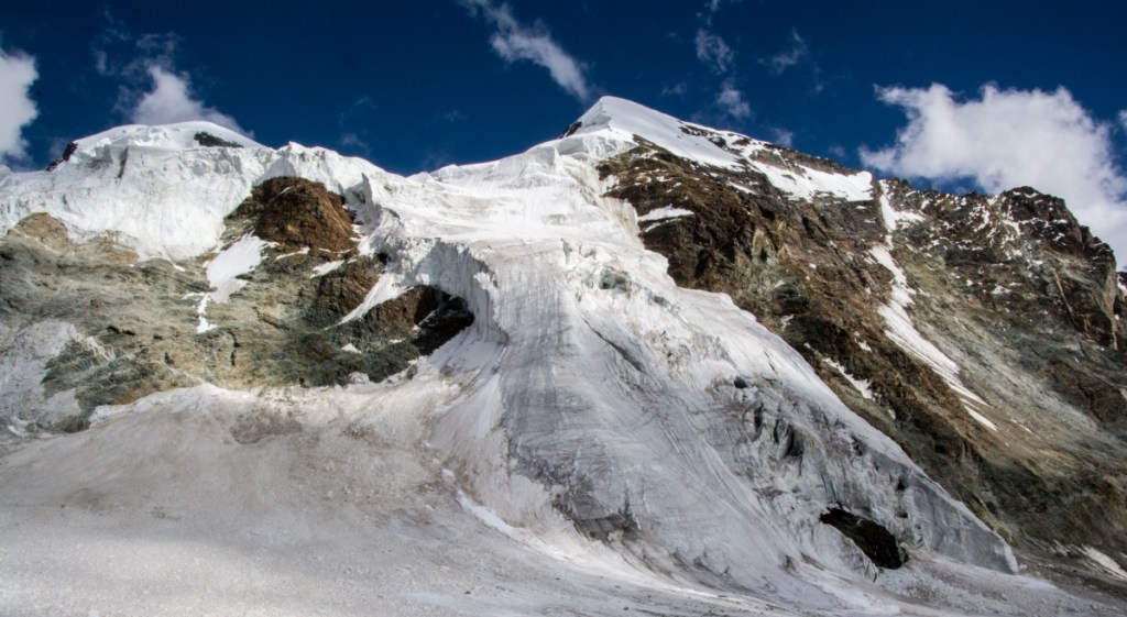himalayas glaciers melt