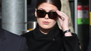 belle gibson cries
