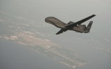 The Triton unmanned aircraft is designed to fly surveillance missions up to 24-hours at high altitudes.