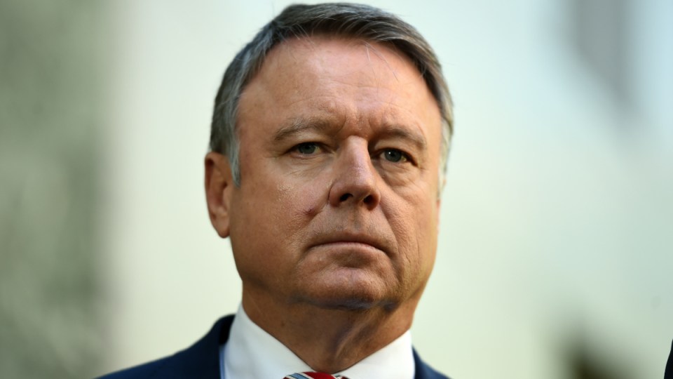 Joel Fitzgibbon has privately urged the ALP to stop pretending it's a "government-in-exile".