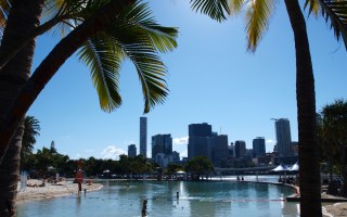 brisbane winter holiday