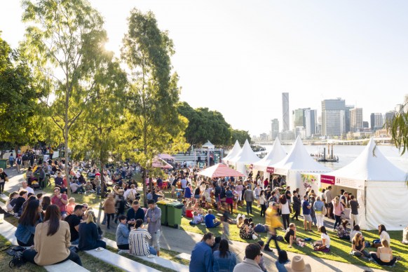 brisbane holiday getaway