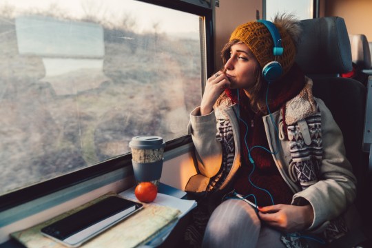 Perfectly packaged podcasts are wonders for the traveller.