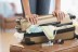 There is a way to end suitcase chaos – and it need not cost a fortune.