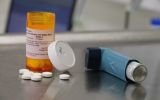 Asthma medication