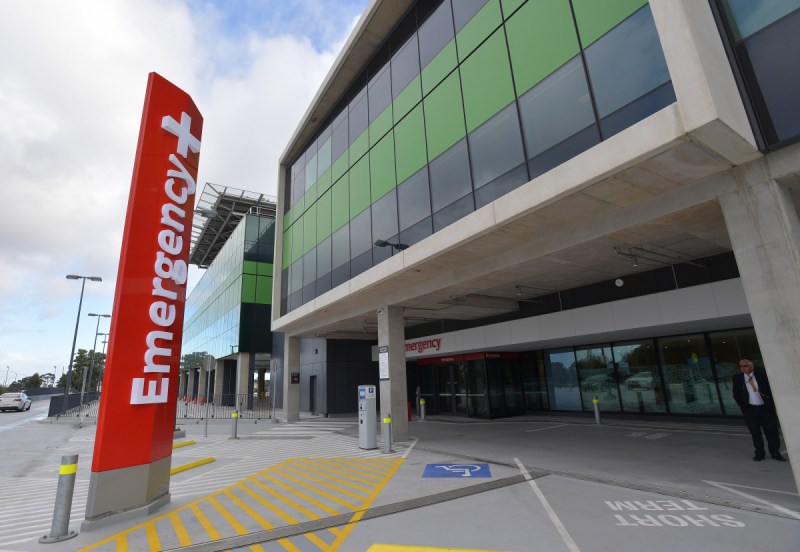 Adelaide Hospital