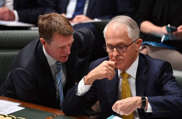 turnbull porter leadership