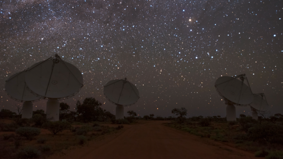 fast radio burst