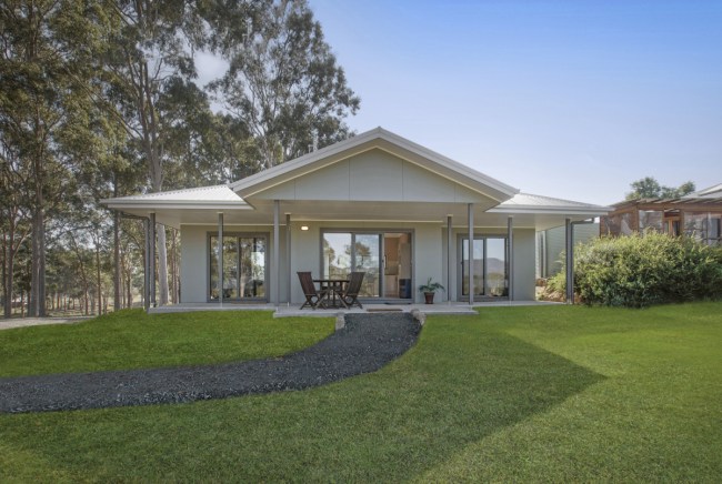 granny flat