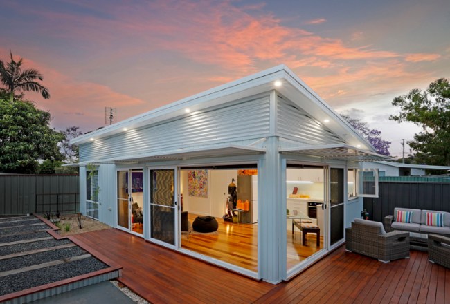granny flats