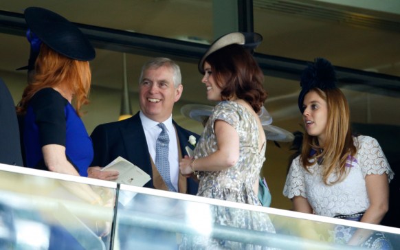 Yorks Royal Ascot 2015