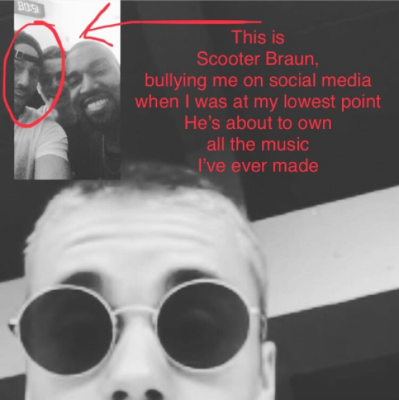Taylor Swift tweet
