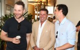 Karl Stefanovic Andy Lee Hamish Blake