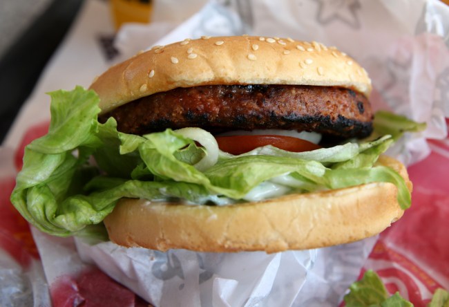 Beyond Meat