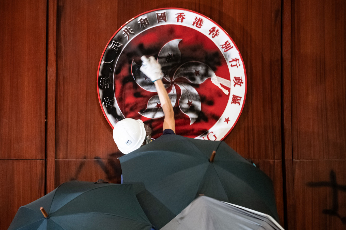 Hong Kong