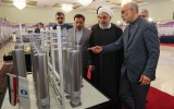 iran nuclear stockpile