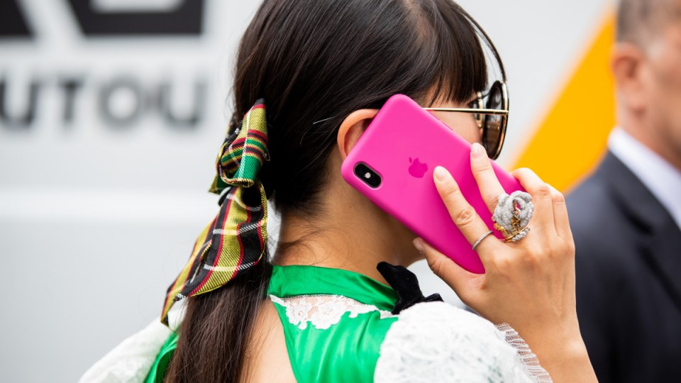 Mobile phone plans