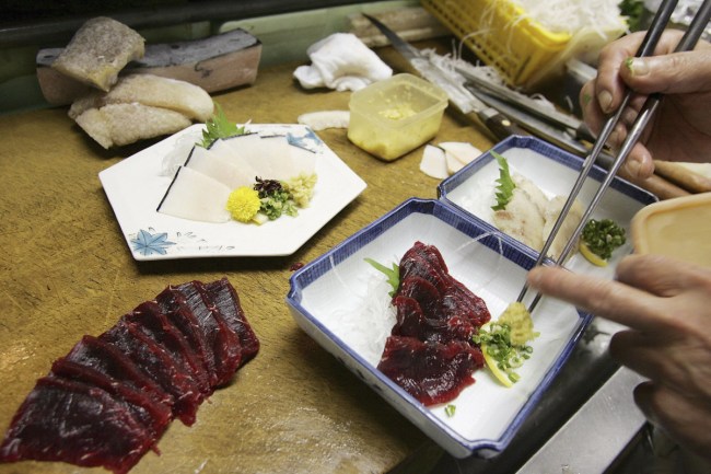 It is mainly served in seaside towns and regional areas. Photo: Getty